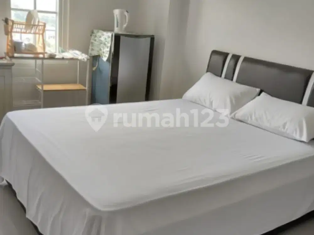 Apartement Murah View Kota Full Furnish Di Paltrow A4624