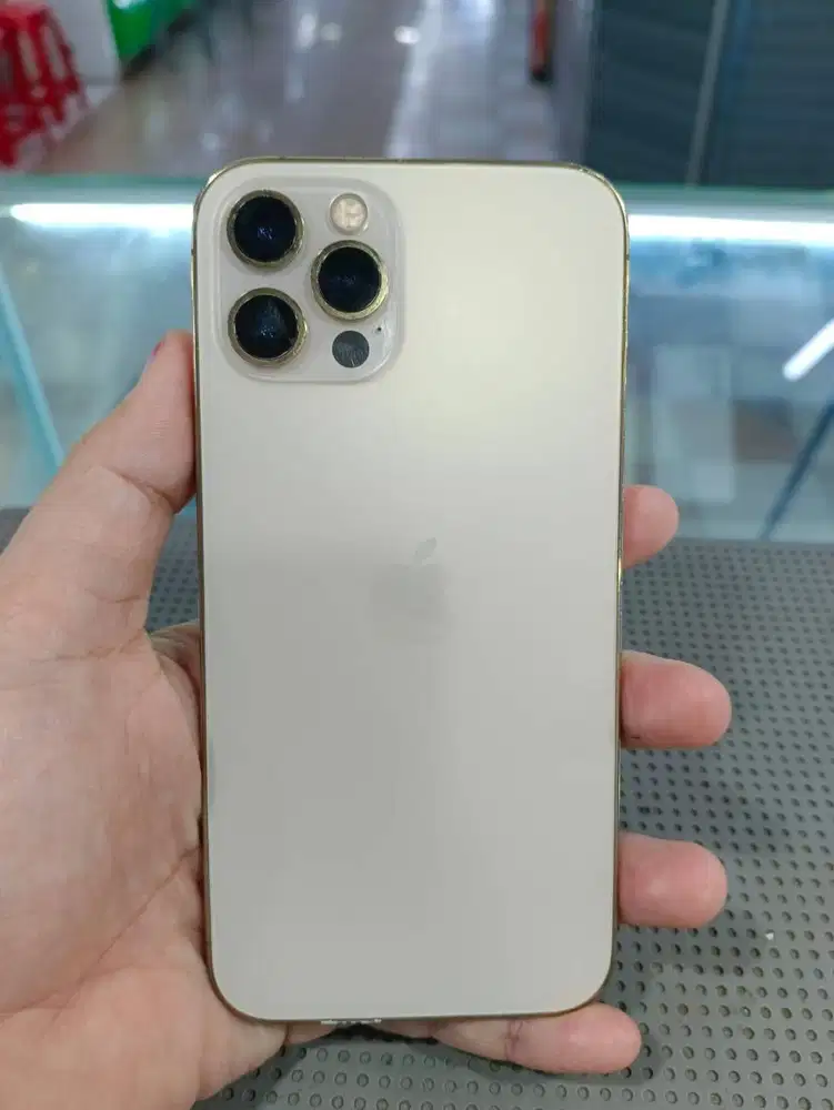 IPHONE 12 PRO 256GB SECOND IBOX
