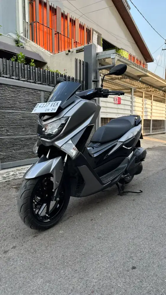 YAMAHA NMAX 155 TAHUN 2019