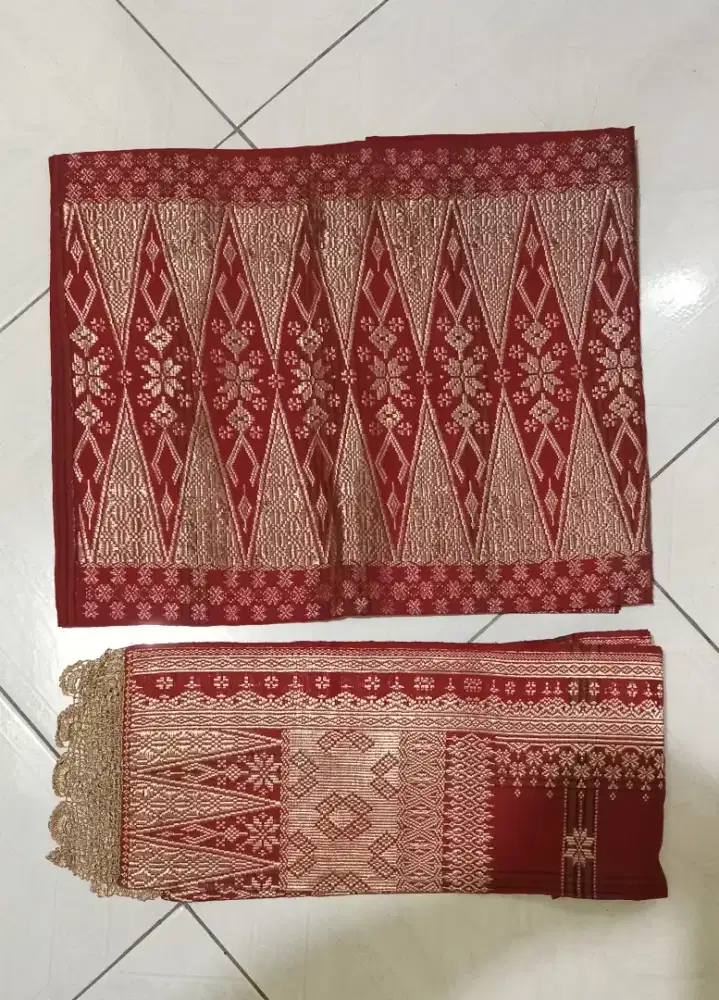 SONGKET SILUNGKANG