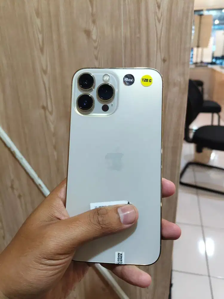 Iphone 13pm 128gb EX RESMI BISA KREDIT