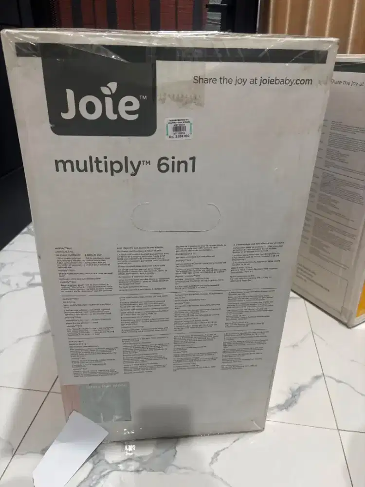 Kursi mobil anak Joie Car Seat