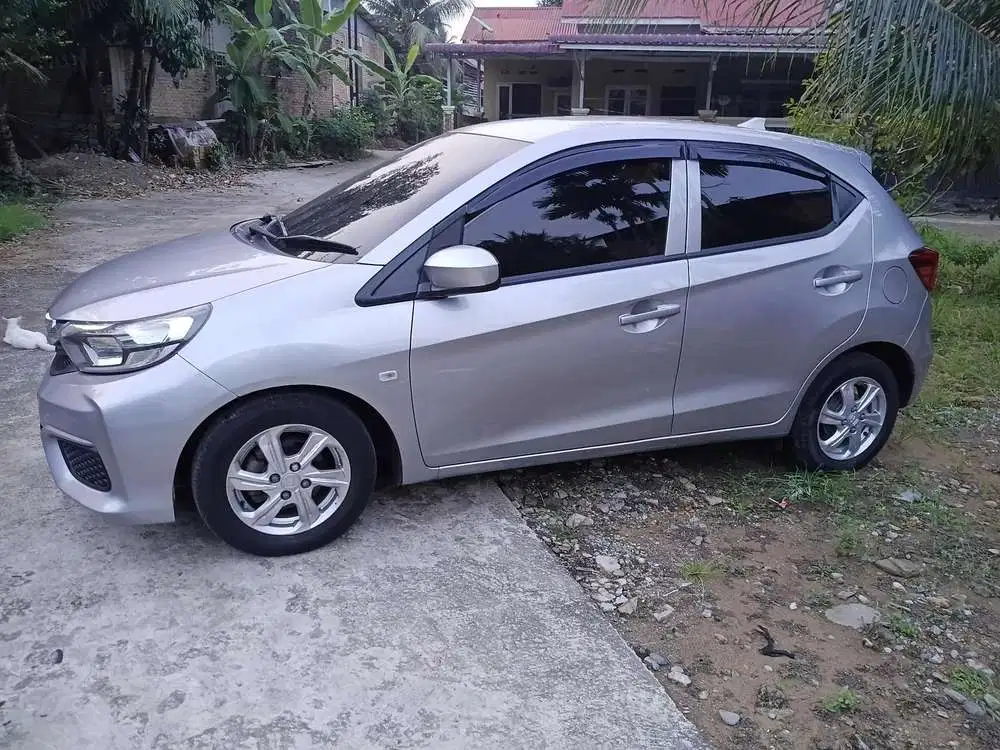Honda Brio Satya 2019 Bensin