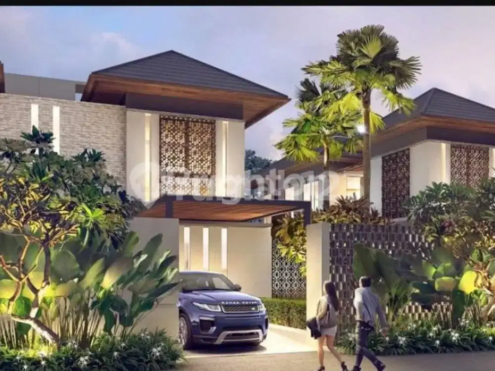 RUMAH PRIMARY CIPUTRA BEACH RESORT TABANAN NIVATA TIPE AVANI 3 KAMAR