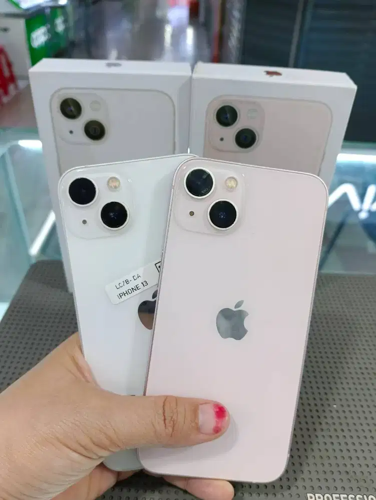 IPHONE 13 128GB SECOND INTER