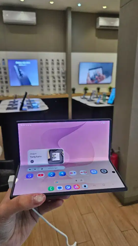 Samsung Galaxy Z Fold 8 Ultra Ram 12/256GB /512GB