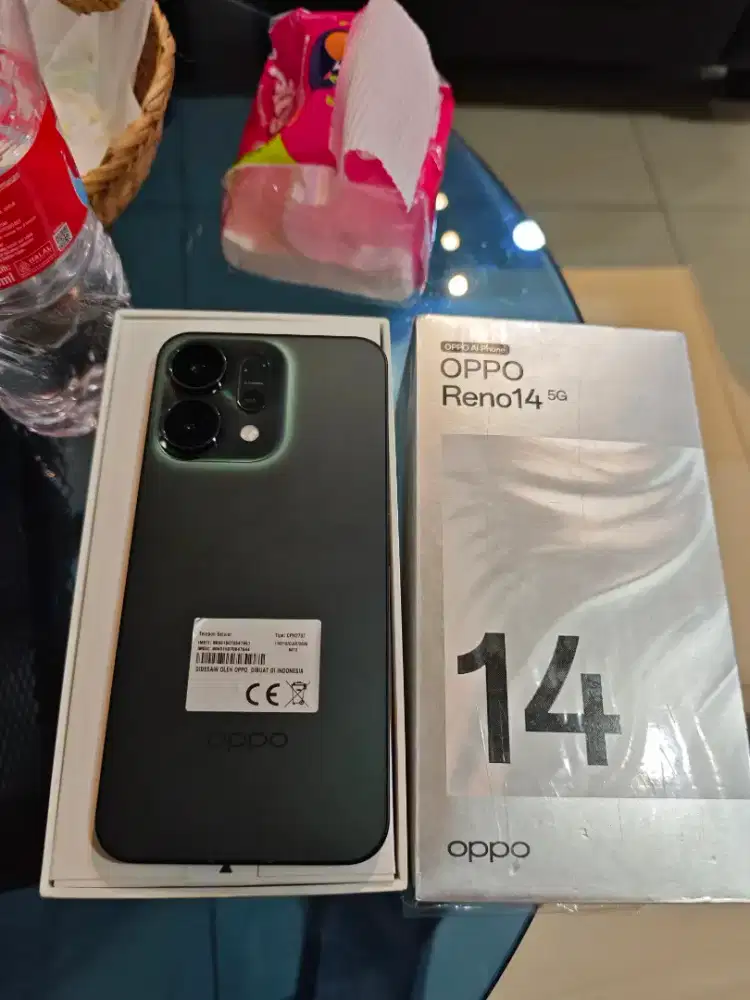 OPPO RENO 14 5G