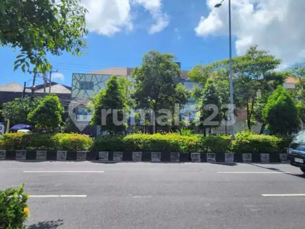Prime Business Land di Sunset Road Kuta Bali- High Traffic, High Profit!