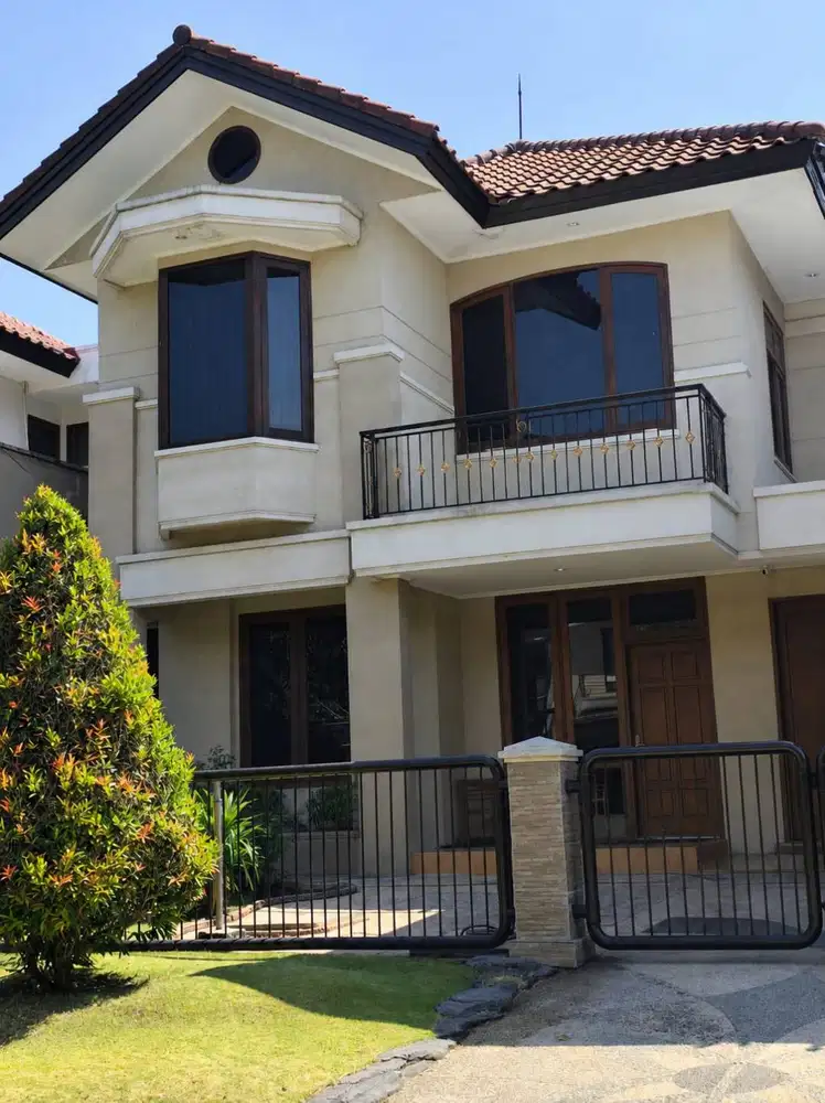 RUMAH DHARMAHUSADA REGENCY DEKAT UNAIR KERTAJAYA INDAH KENJERAN MERR