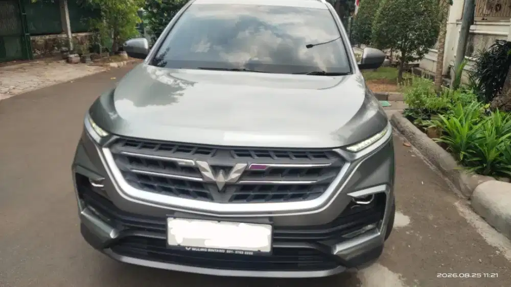 Almaz 1.5 L T Lux+ CVT (7 Seat) 2019