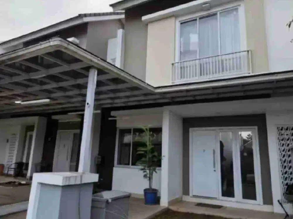 termurah! rumah lux di bawah appraisal cynthia summarecon bandung