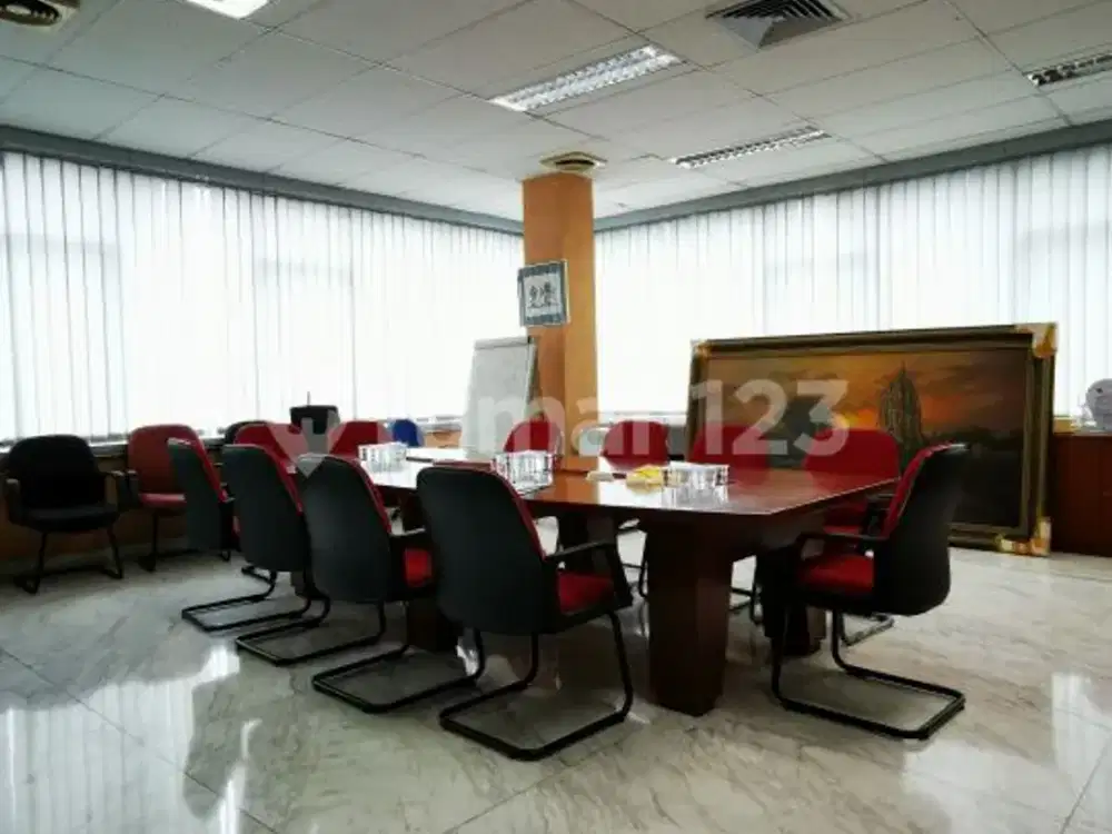 Dijual Gedung Kantor Tepat Di Kawasan Bisnis Gandaria