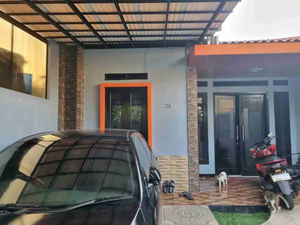 dijual Rumah di  Tapos depok