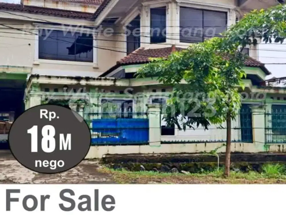 Pabrik Siap Pakai Luas Strategis di Ngabul Jepara A5603