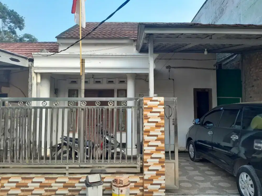 Di jual Perumahan Anggrek Indah