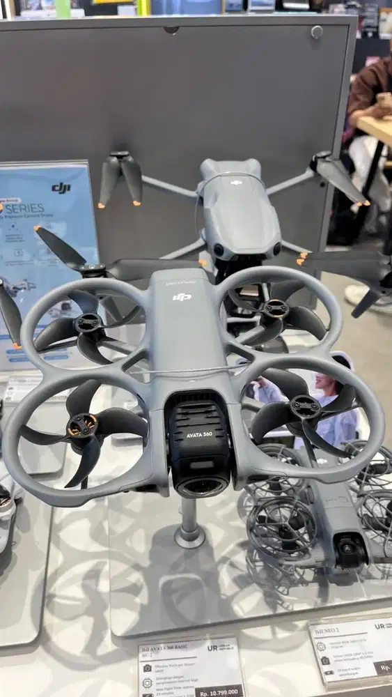 kredit drone jogja murah