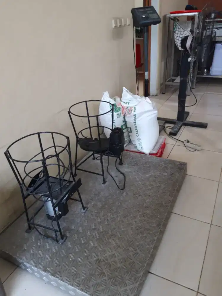 Timbangan 2 ton