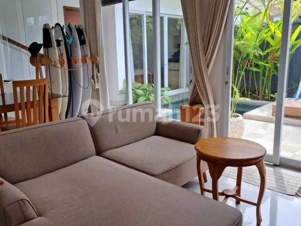 Modern 3-Bedroom Villa With Private Pool - 1 Minute To Beach, Nusa Dua Bali