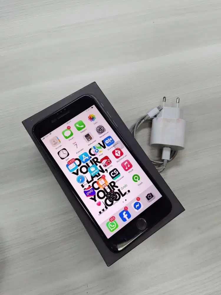 iphone 7+ 128 giga ex ibox TT/BT android