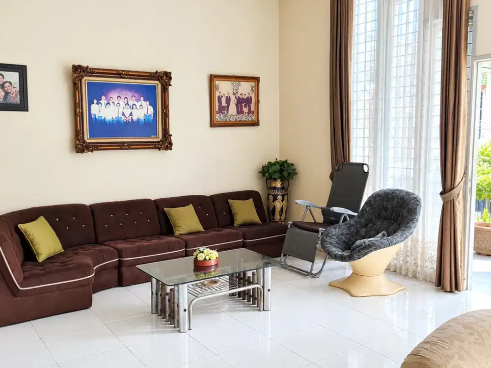 DI JUAL RUMAH DI DANAU INDAH SUNTER JAYA DI JAKARTA UTARA