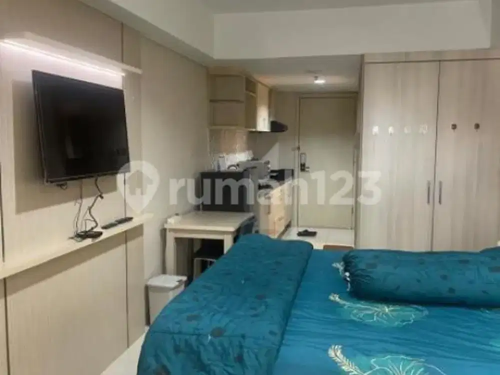 Apartement Tengah Kota Siap Huni di Louis Kienne A5995