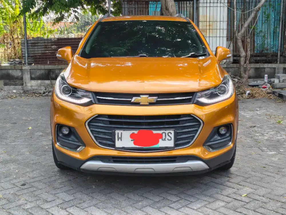 Chevrolet Trax Premier 1.4 Turbo ( pribadi )