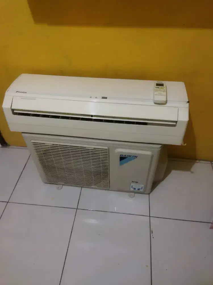 AC Daikin 1/2 pk R410a Dingin