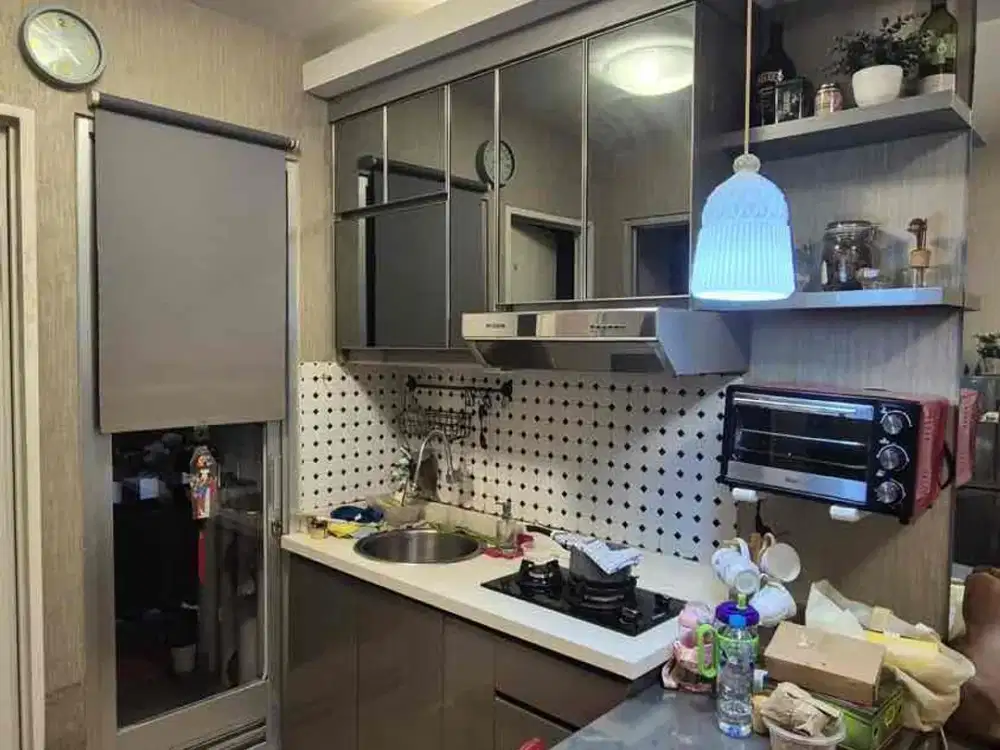 DIJUAL APARTEMEN GREEN BAY PLUIT – TOWER D