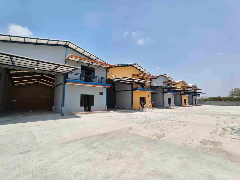 gudang disewakan lippo cikarang