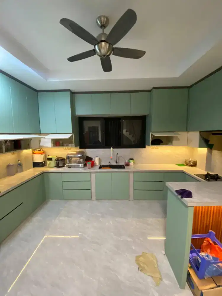 Kitchenset dapur