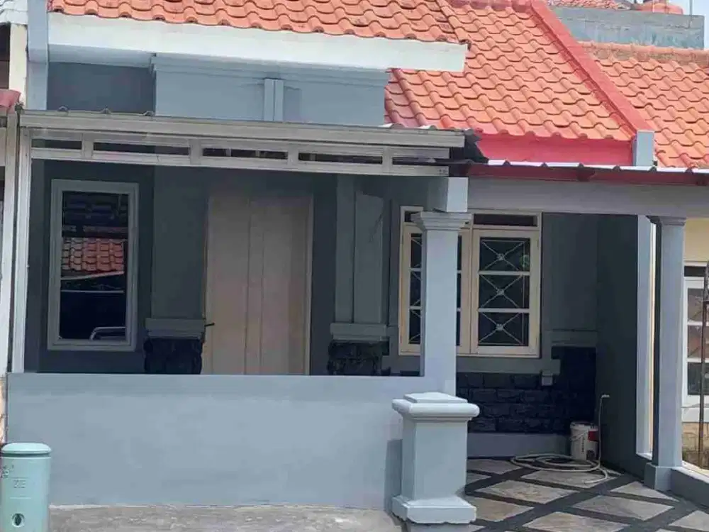 Disewakan Rumah Siap Huni Di Kota Wisata Cibubur (Baru Selesai Renovasi)