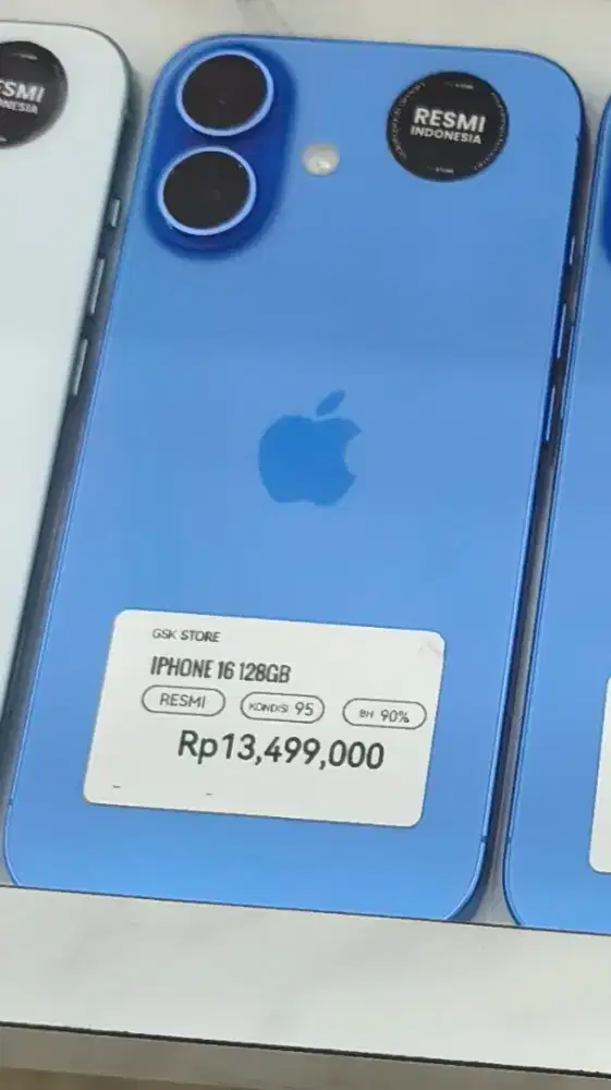 IPHONE 16 128 IBOX