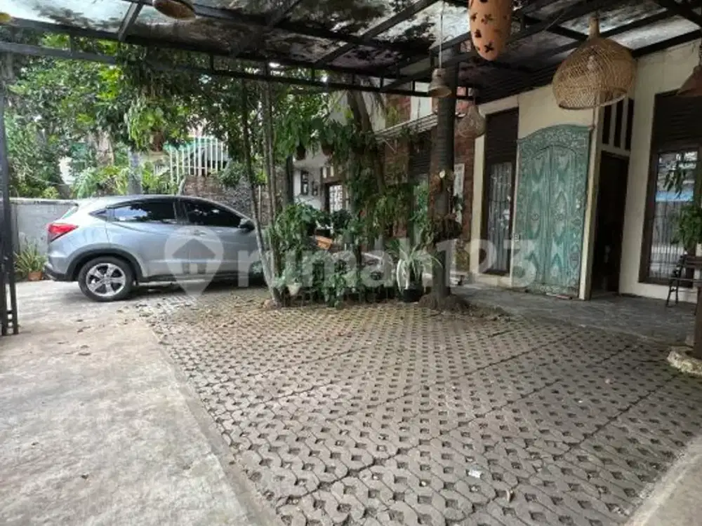Dijual Rumah Siap Pakai Area Menteng Dalam