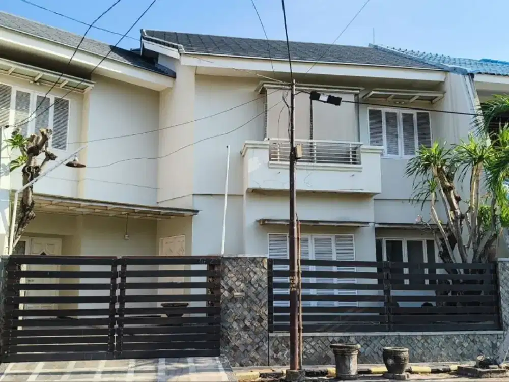 DIJUAL RUMAH PERSADA PRAPEN MAS - HITUNG TANAH