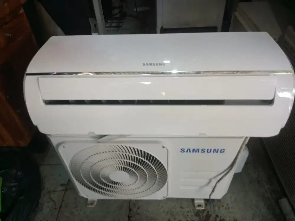 AC Samsung Setelah PK Dingin Pool