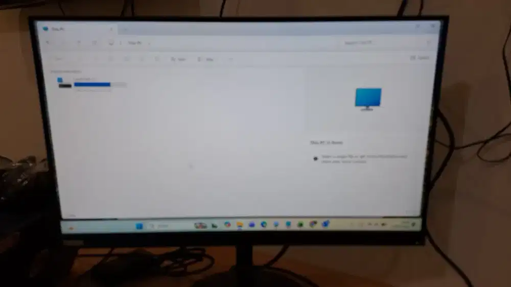 Monitor Lenovo Thinkvison 24inc