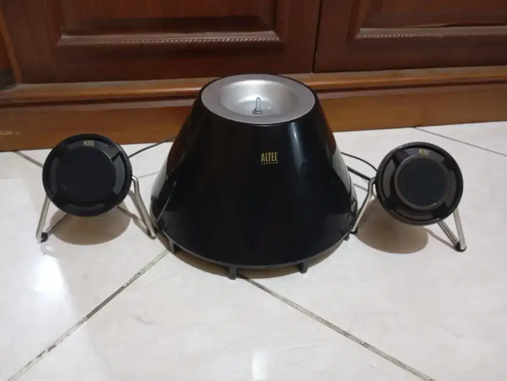Speaker aktif Altec Langsing FX3021