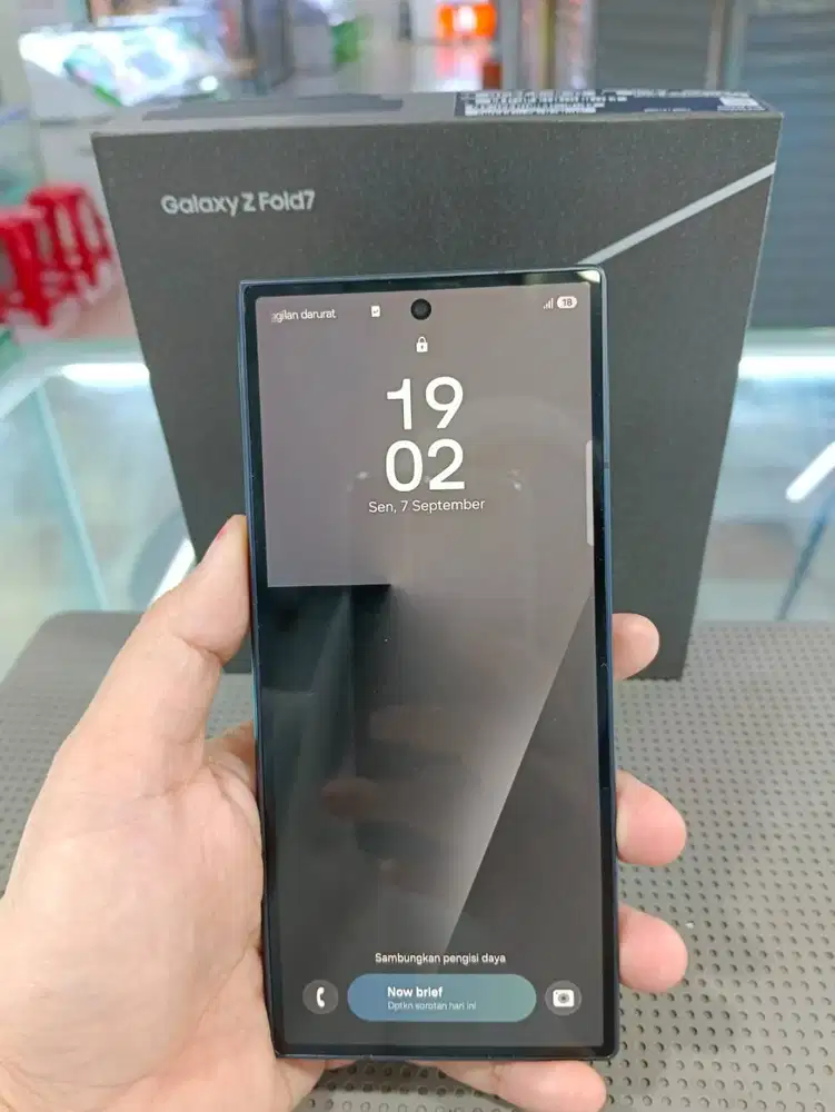 SAMSUNG GALAXY Z FOLD 7 12/512GB SECOND SEIN