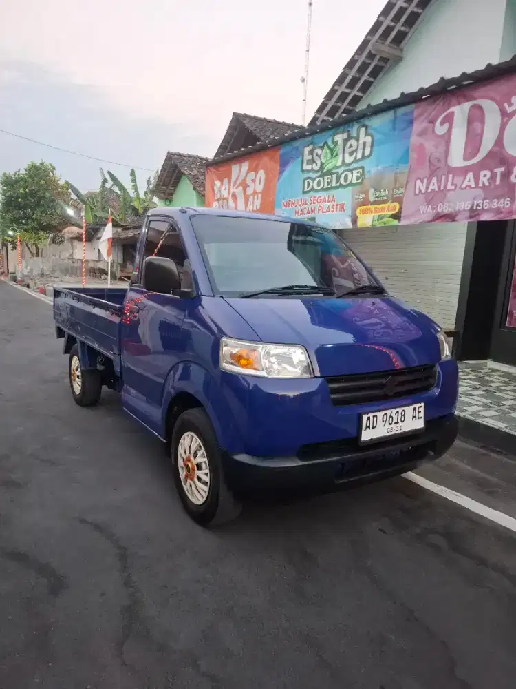 Suzuki mega cary pik up  ps th 2011 istmewa