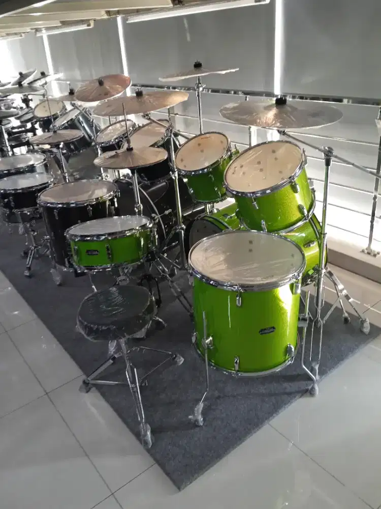 Alat Musik Drum Baru Hawila