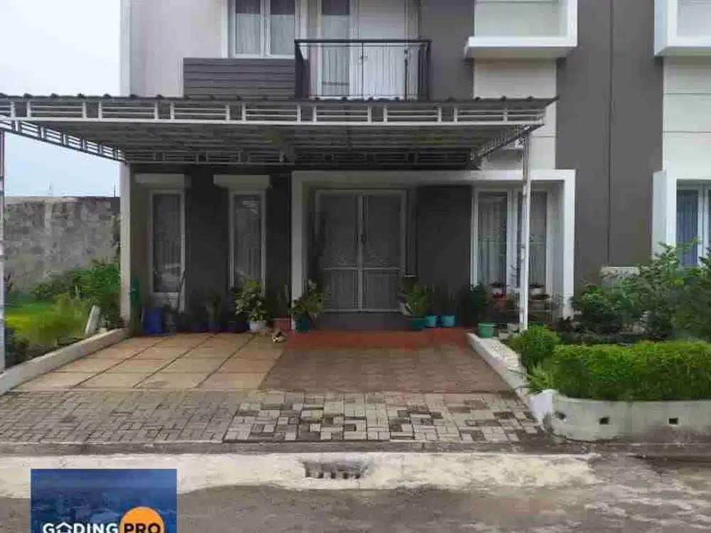 Dijual Rumah di Raffles Hills Furnished siap Huni