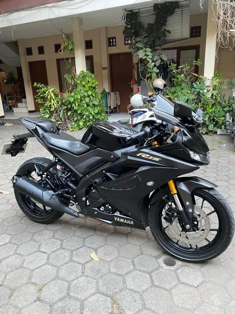 Yamaha R15 V3 2021