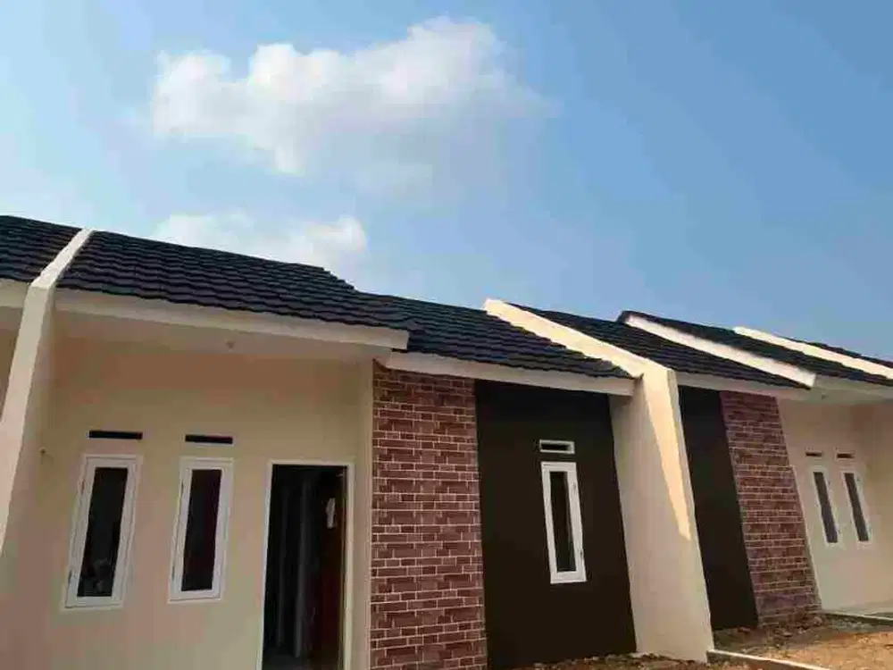 rumah subsidi siap huni tanpa DP Deket kampus UIN banten