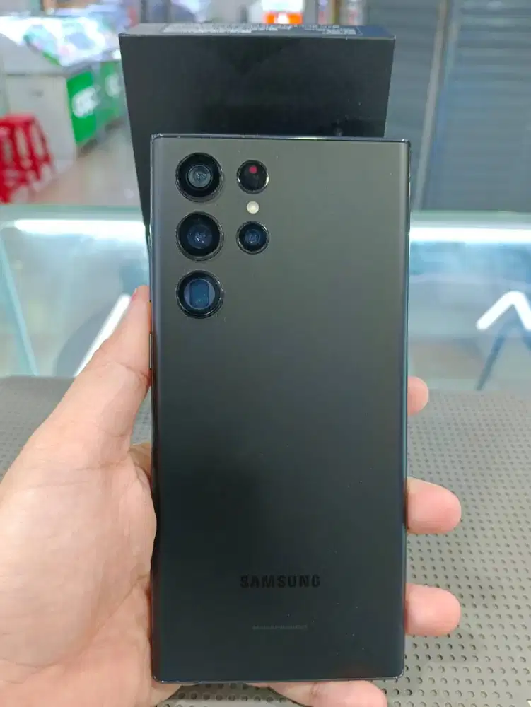 SAMSUNG GALAXY S22 ULTRA 12/256GB SECOND SEIN