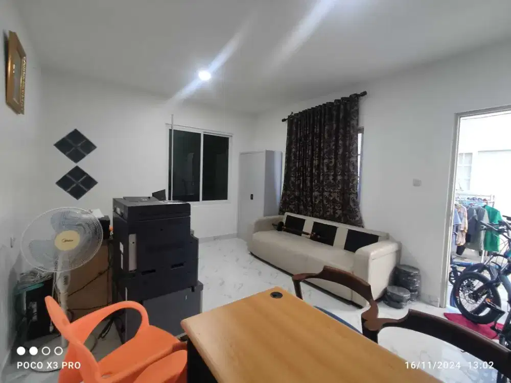 Rumah Dekat Sekolah, Kampus & Pasar Modern Sektor 7A Gading Serpong