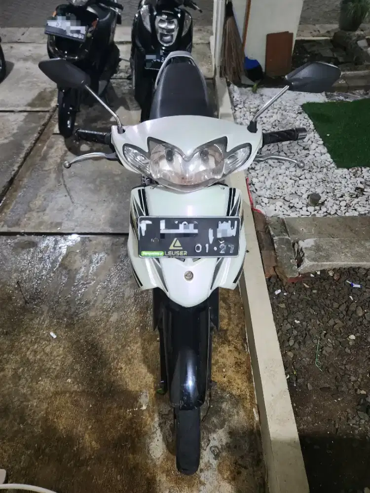 Di Jual Shogun Sp th 2007