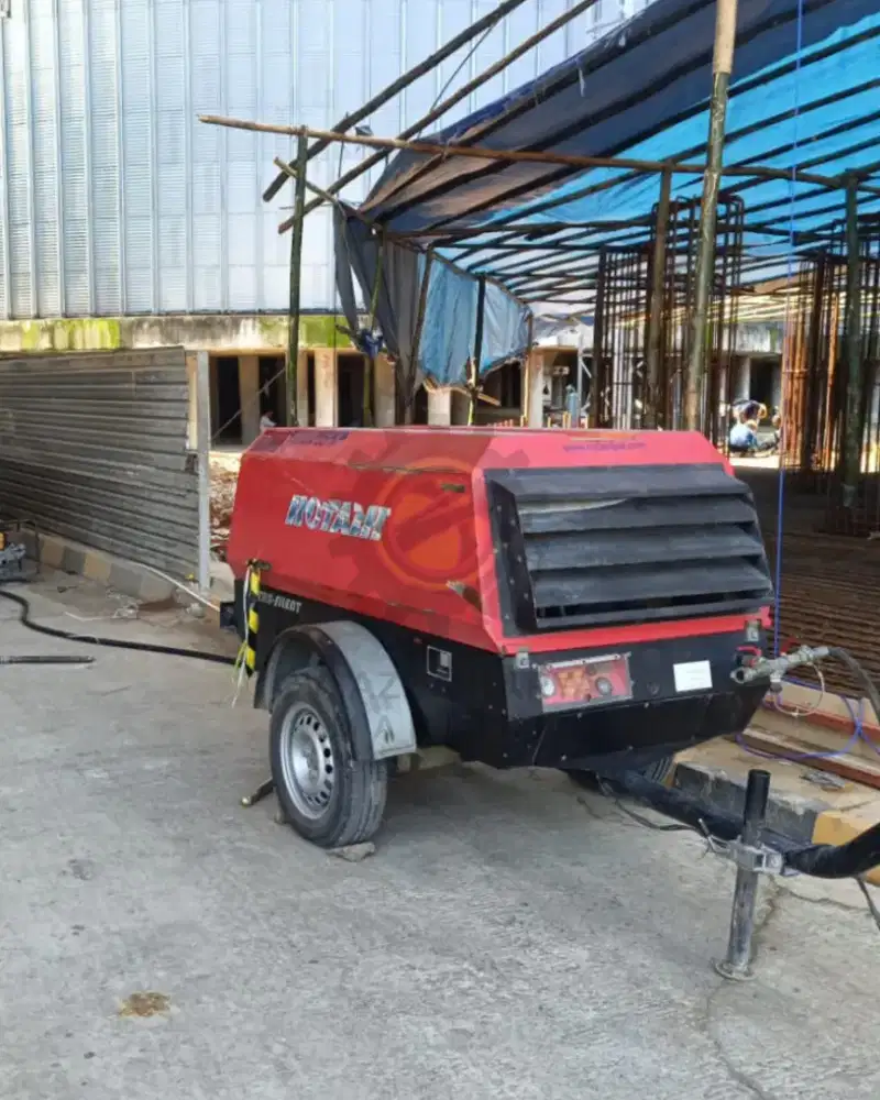Kompresor 185CFM