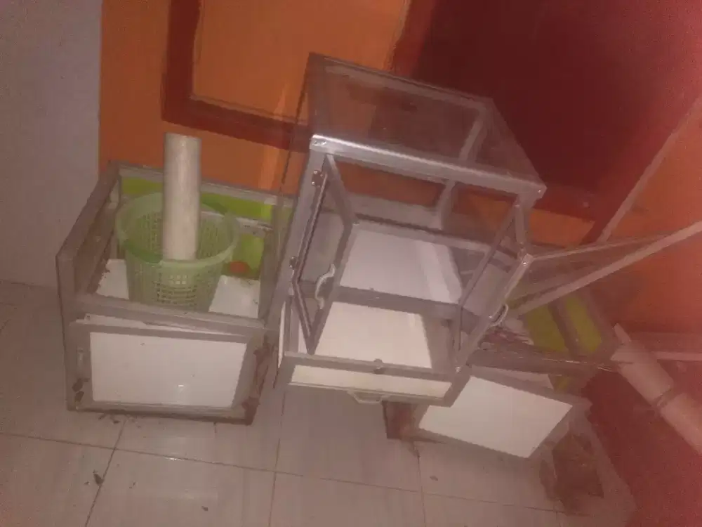 Etalase motor b jualan apa aja.