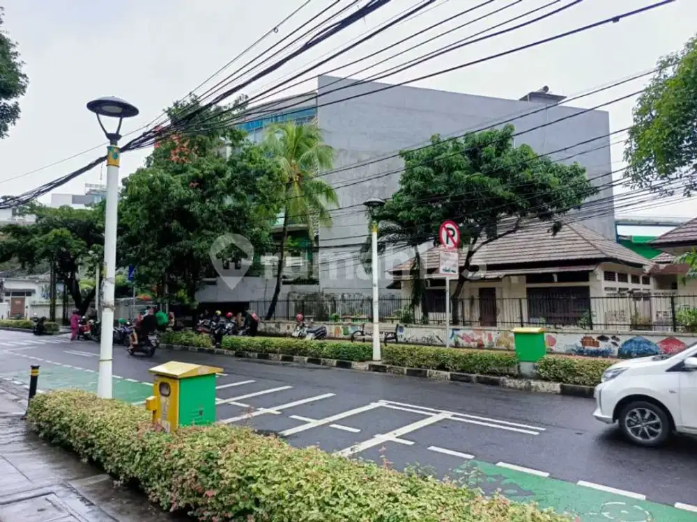 Gedung Kantor Menteng Strategis di Jakarta Pusat
