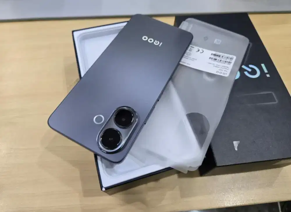 IQOO Z10R 5G 256 GB